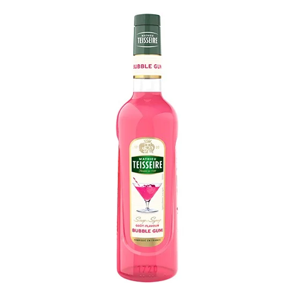 Syrop Mathieu Teisseire Bubble Gum 700 ml