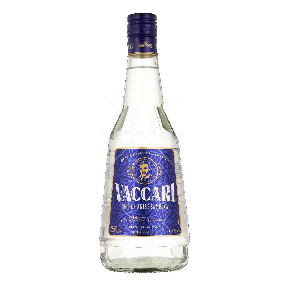 Sambuca Vaccari 38% 700 ml
