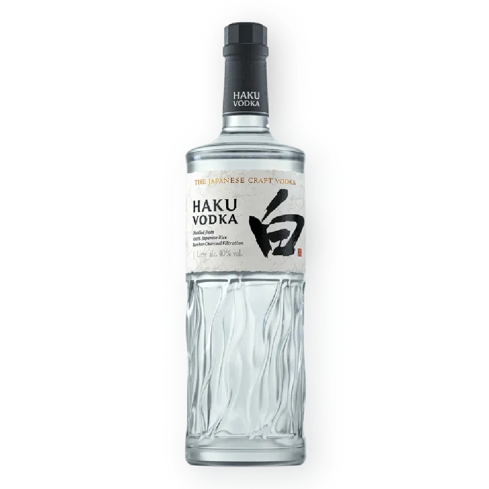 Wódka Haku 40% 700 ml