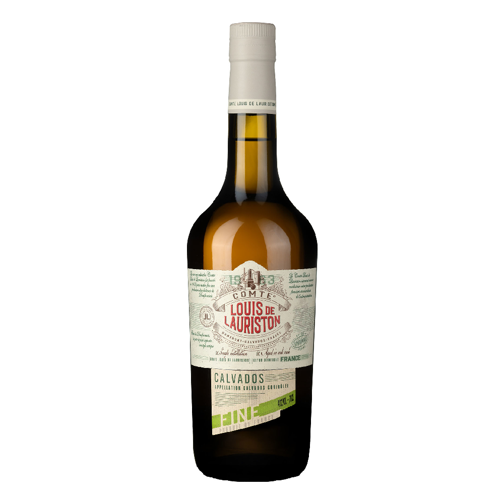 Calvados Fine Louis Lauriston 40% 700 ml