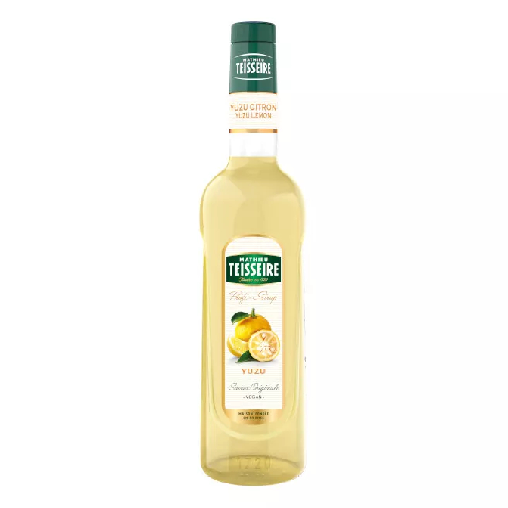 Syrop Mathieu Teisseire Yuzu 700 ml