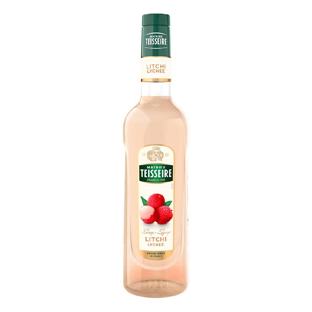 Syrop Mathieu Teisseire Lychee Liczi 700 ml