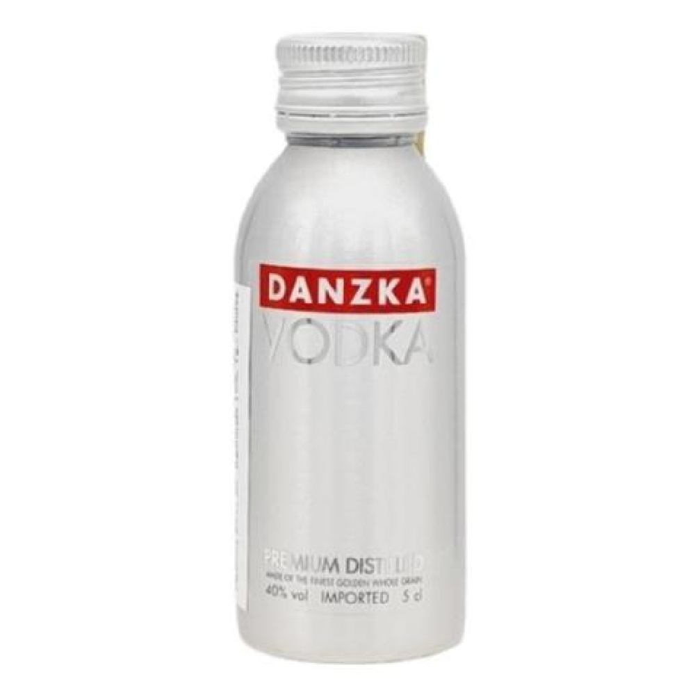 Wódka Danzka 40% 50 ml
