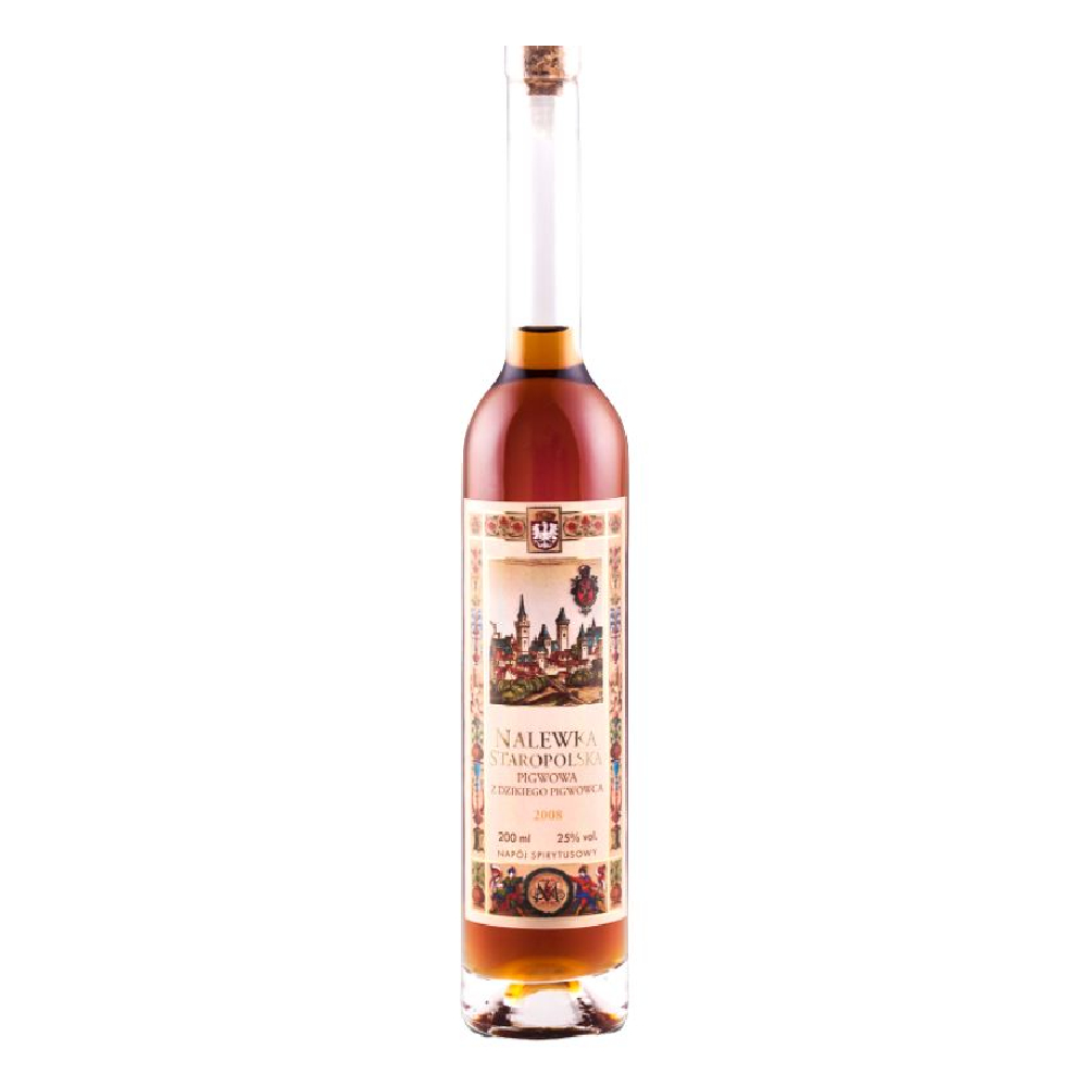 Nalewka Staropolska Pigwowa 25% 700 ml