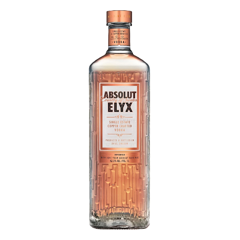 Wódka Absolut Elyx 42,3% 3000 ml