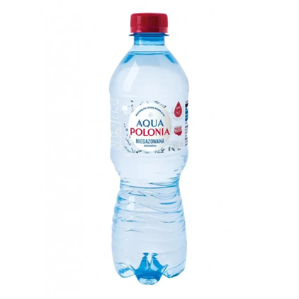 Woda Aqua Polonia niegazowana 500 ml