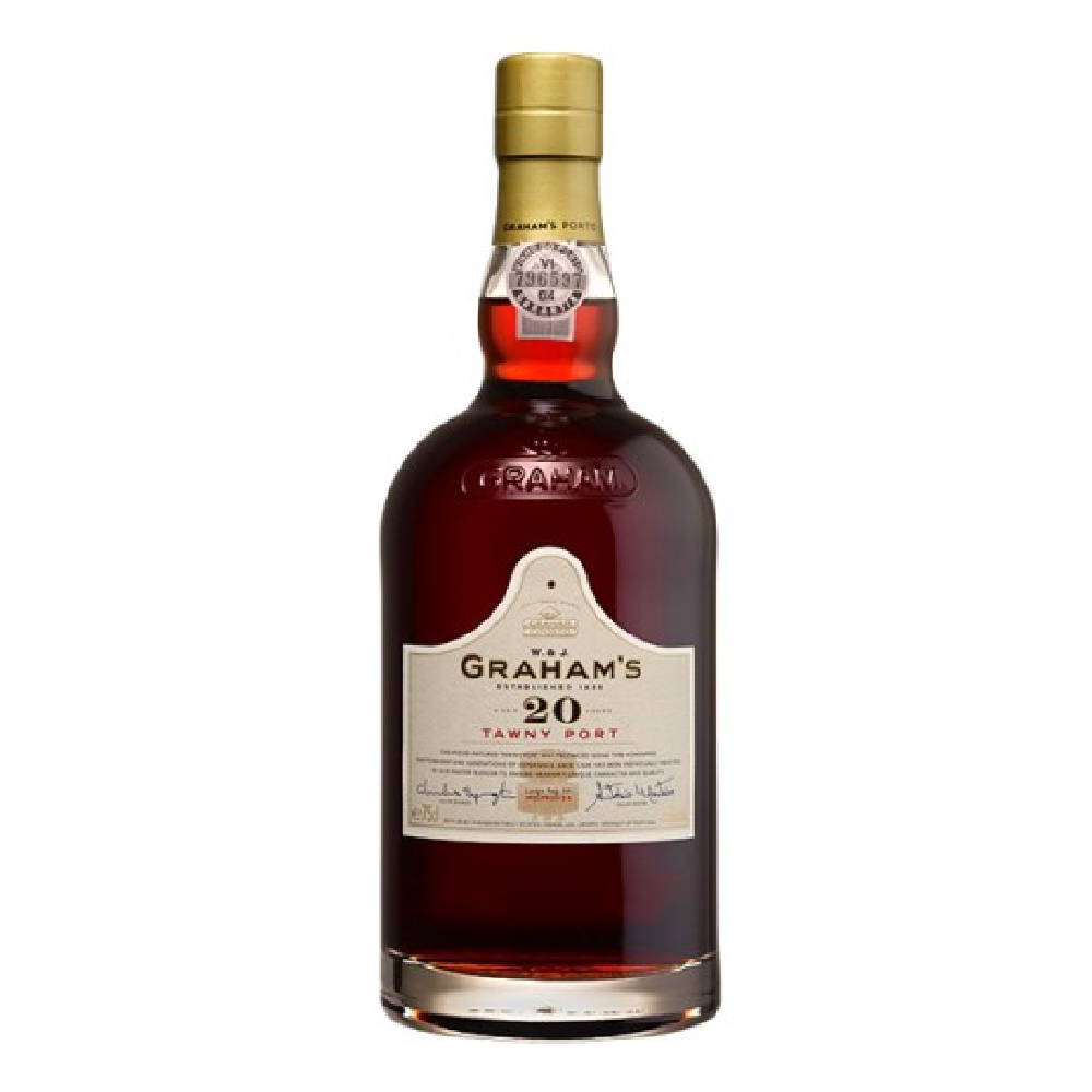 Wino Graham's Porto Tawny 30 YO 20% 750 ml