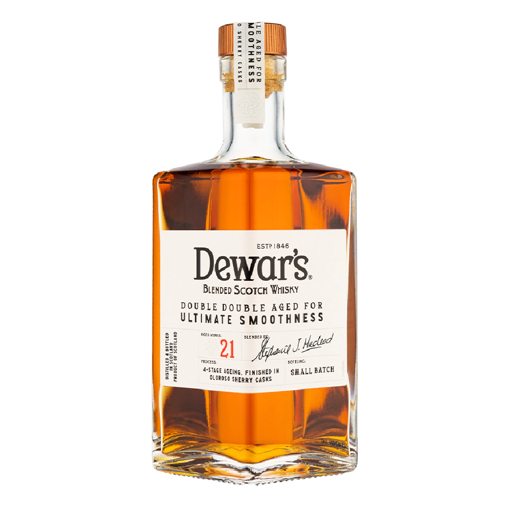 Whisky Dewar's Double Double 21 YO 46% 700 ml