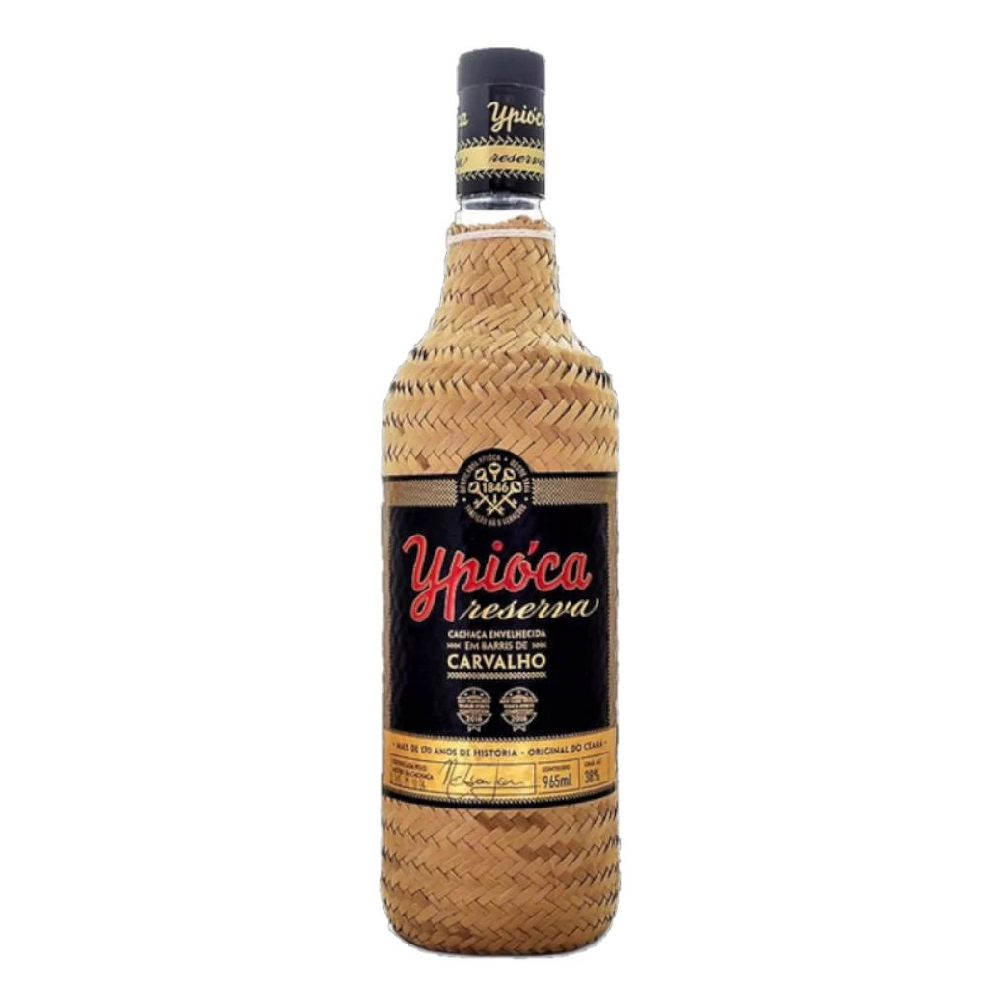 Rum Cachaca Ypioca Castanheira 38% 700 ml