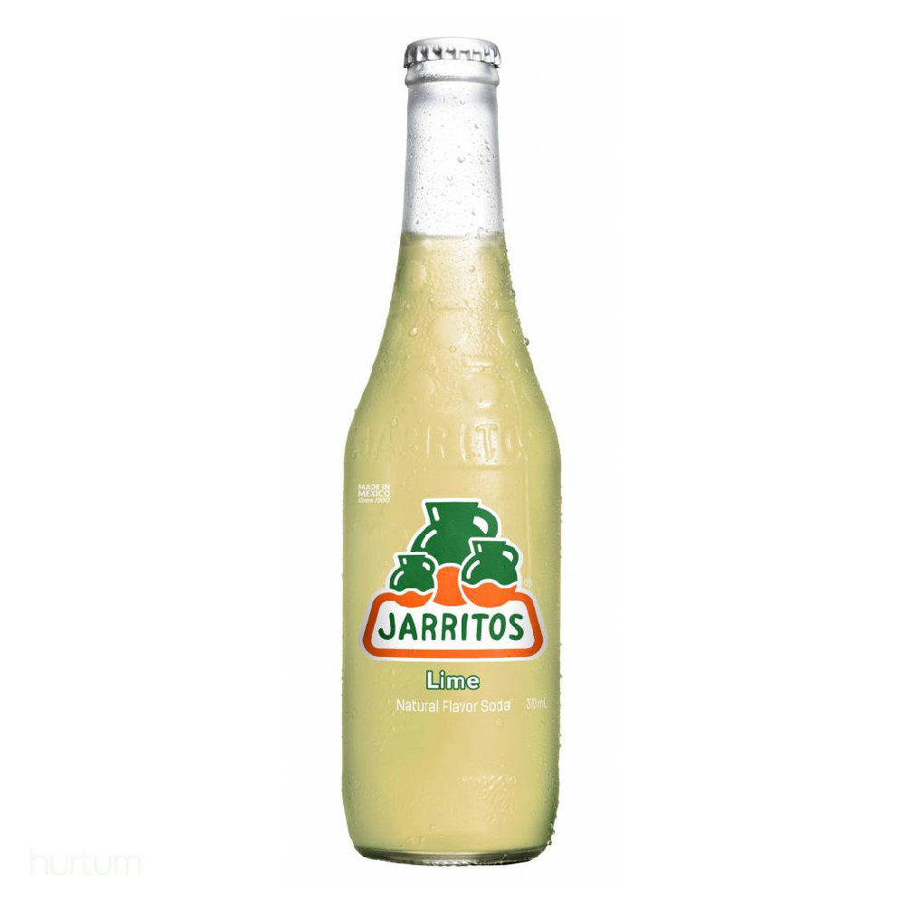 Napój Jarritos Limonka 370 ml