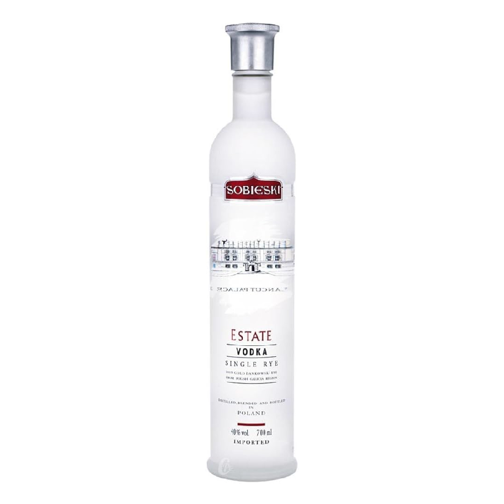 Wódka Sobieski Estate 40% 700 ml