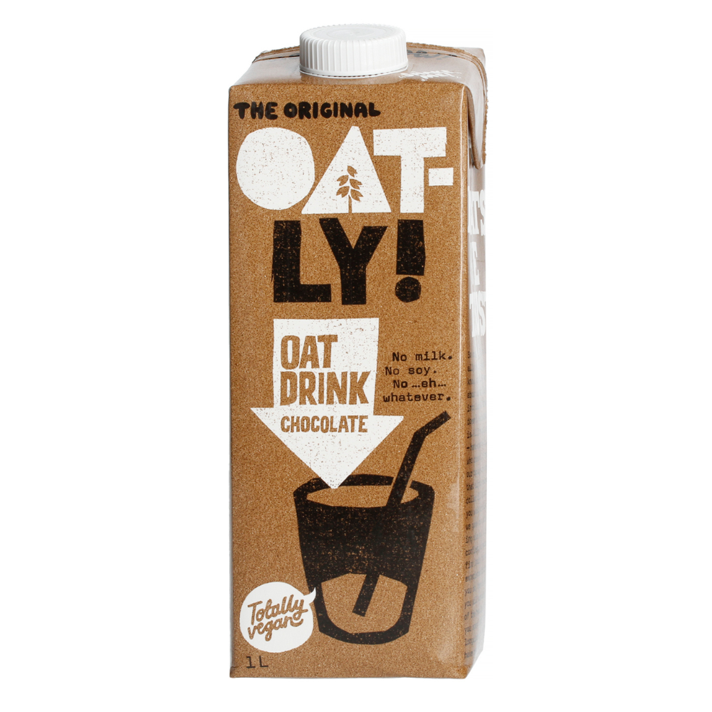 Napój Oatly Owsiany Kakao Vegan 1000 ml