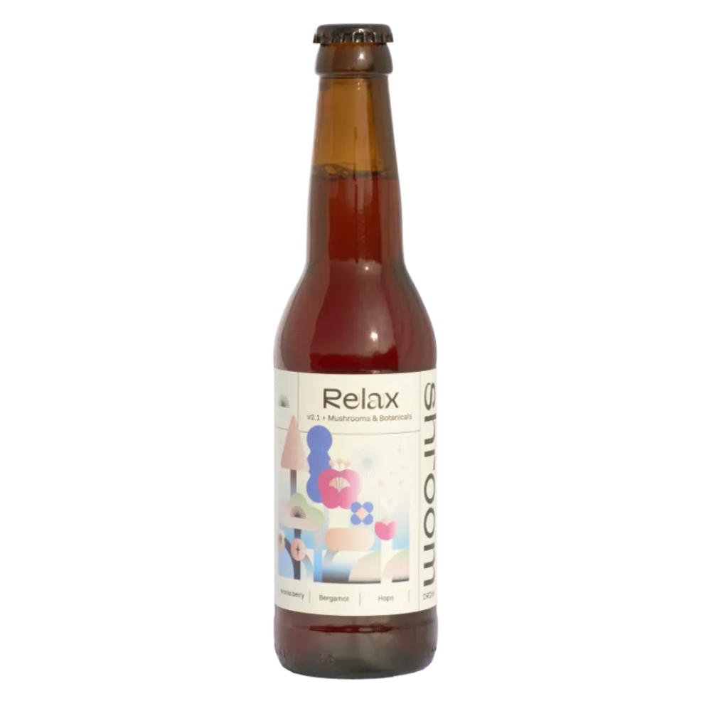 Napój Shroom Relax 330 ml