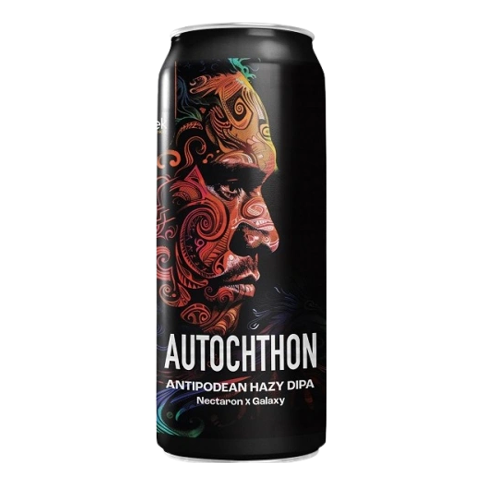 Piwo Gwarek Autochthon Antipodean Hazy DIPA 7,5% 500 ml puszka
