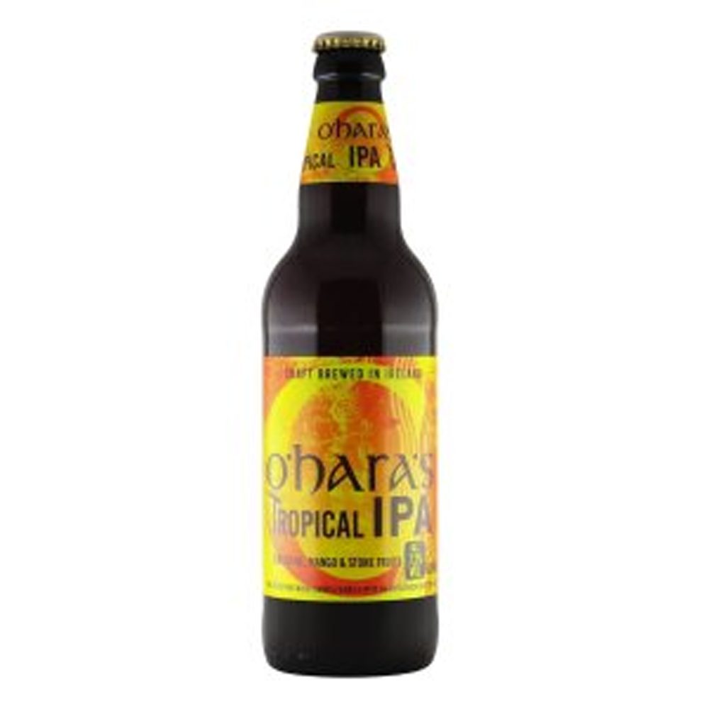 Piwo O'Hara's Tropical Ipa 7,2% 500 ml