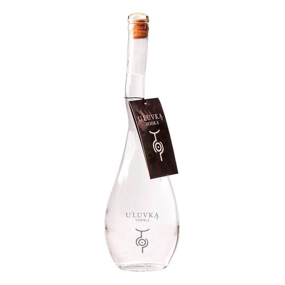 Wódka U'luvka Sigature 40% 700 ml