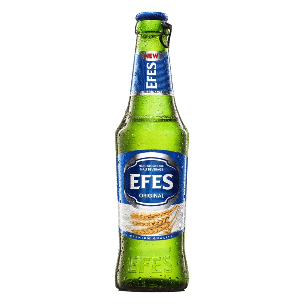 Piwo Efes Original 0% 330 ml