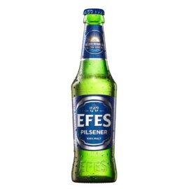 Piwo Efes Pilsner 5% 500 ml