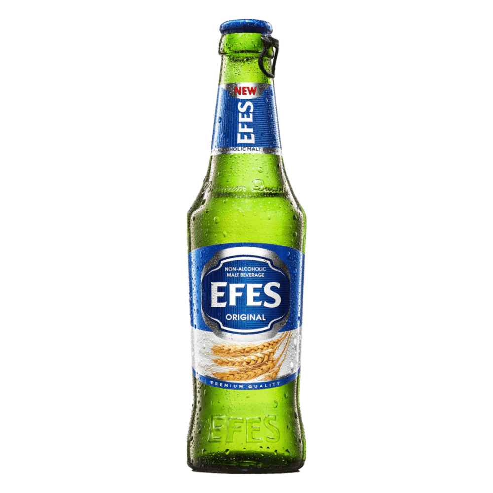 Piwo Efes Original 0% 330 ml