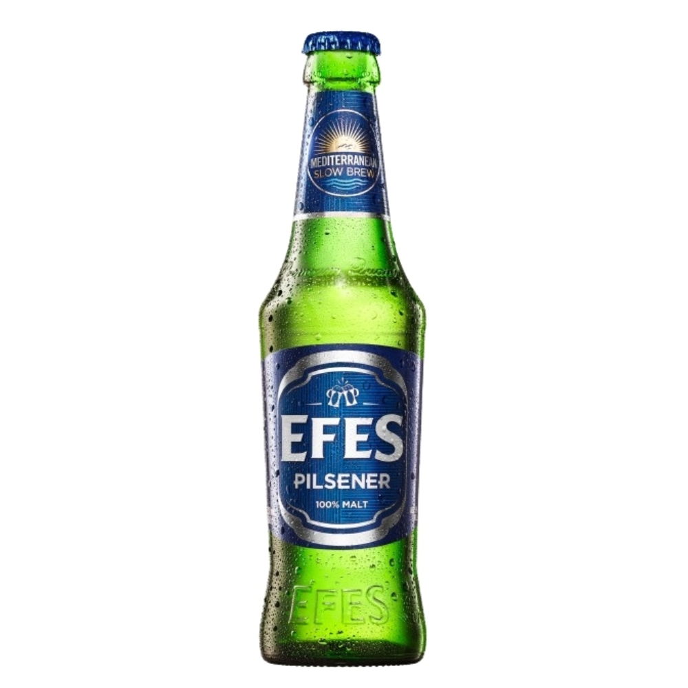 Piwo Efes Pilsner 5% 500 ml