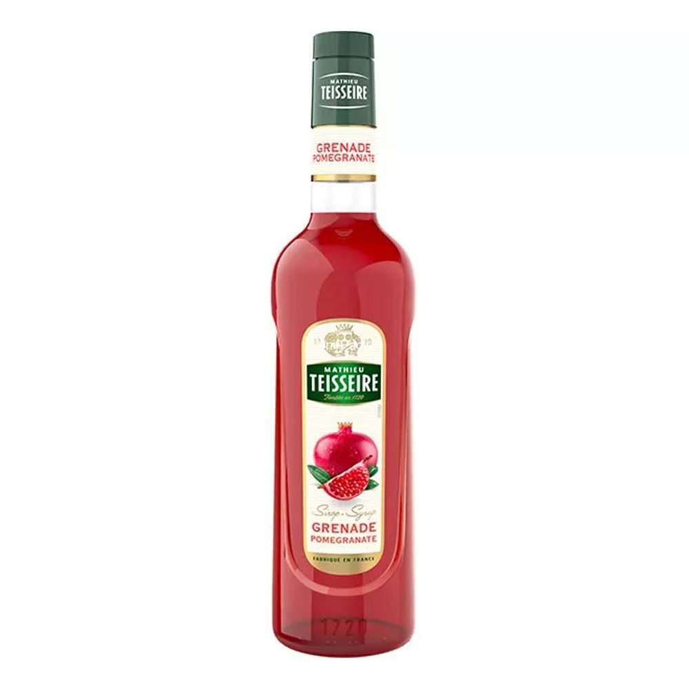 Syrop Mathieu Teisseire Pomegrante Granat 700 ml
