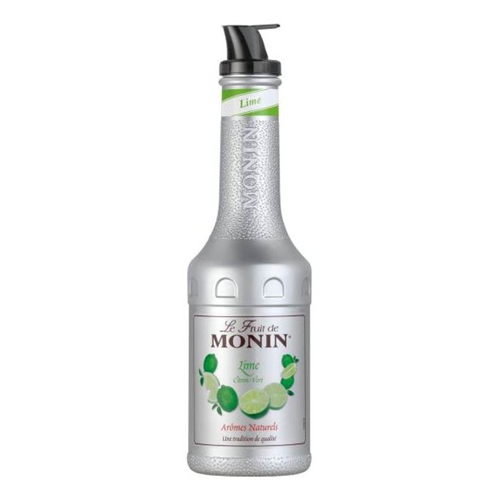 Puree Monin Lime Limonka 1000 ml