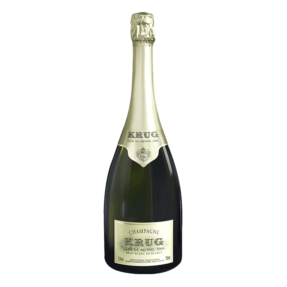 Szampan Krug Clos Du Mensil 2006 12,5% biały wytrawny 750 ml