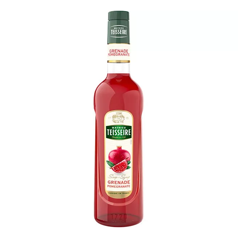 Syrop Mathieu Teisseire Pomegrante Granat 700 ml