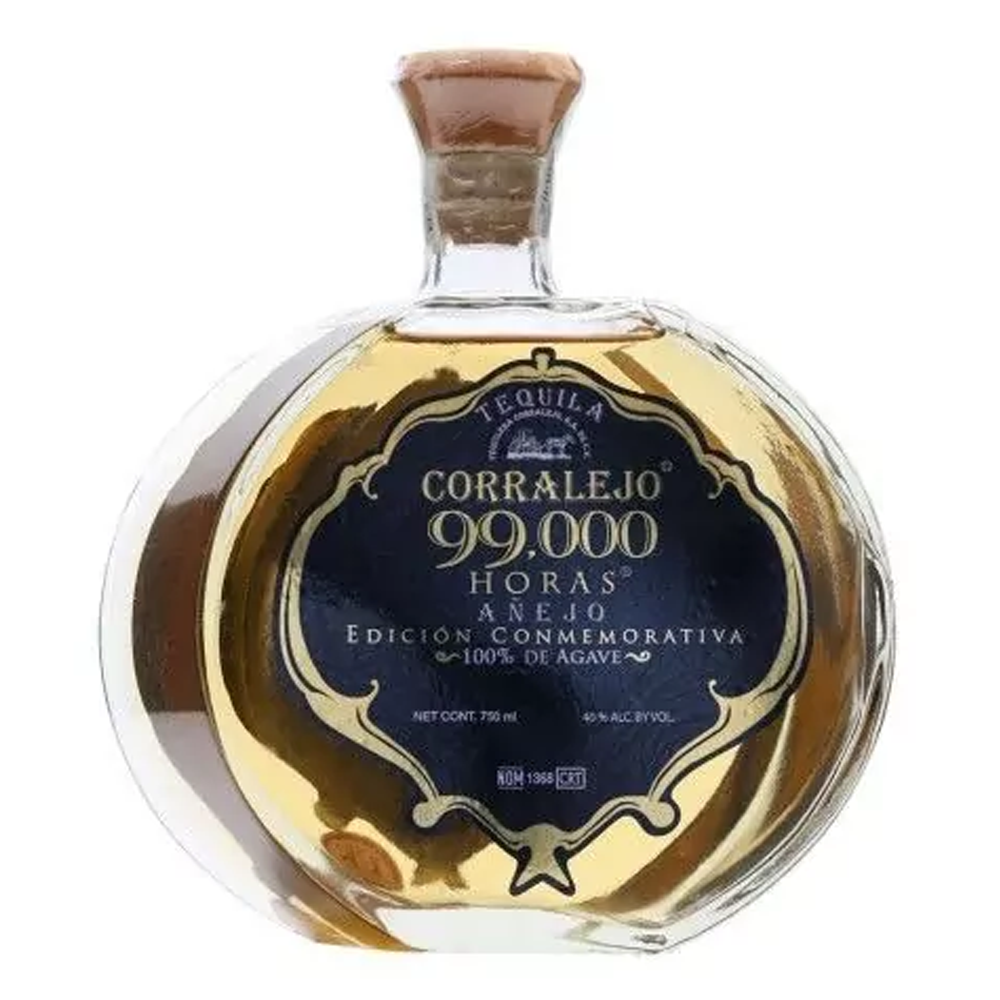 Tequila Corralejo Anejo 99 38% 700 ml