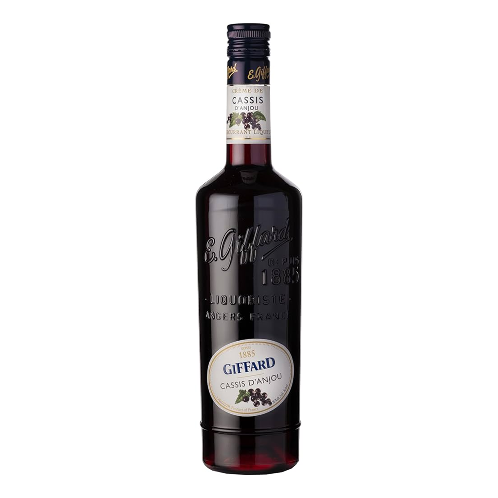 Likier Giffard Creme De Cassis Imperial 16% 700 ml
