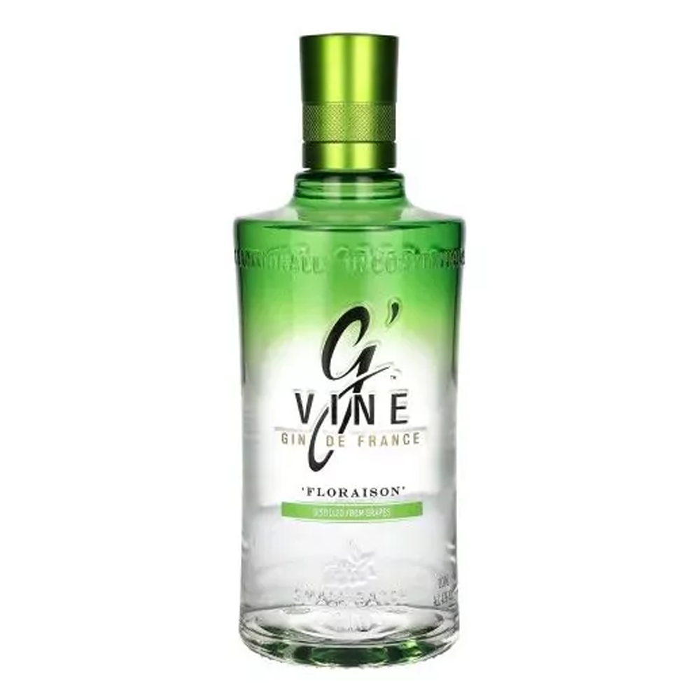 Gin G'Vine Floraison 40% 1000 ml