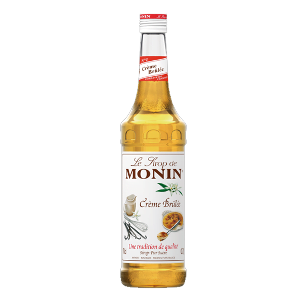 Syrop Monin Creme Brulee 700 ml