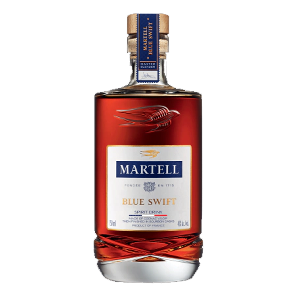 Koniak Martell Blue 40% 700 ml