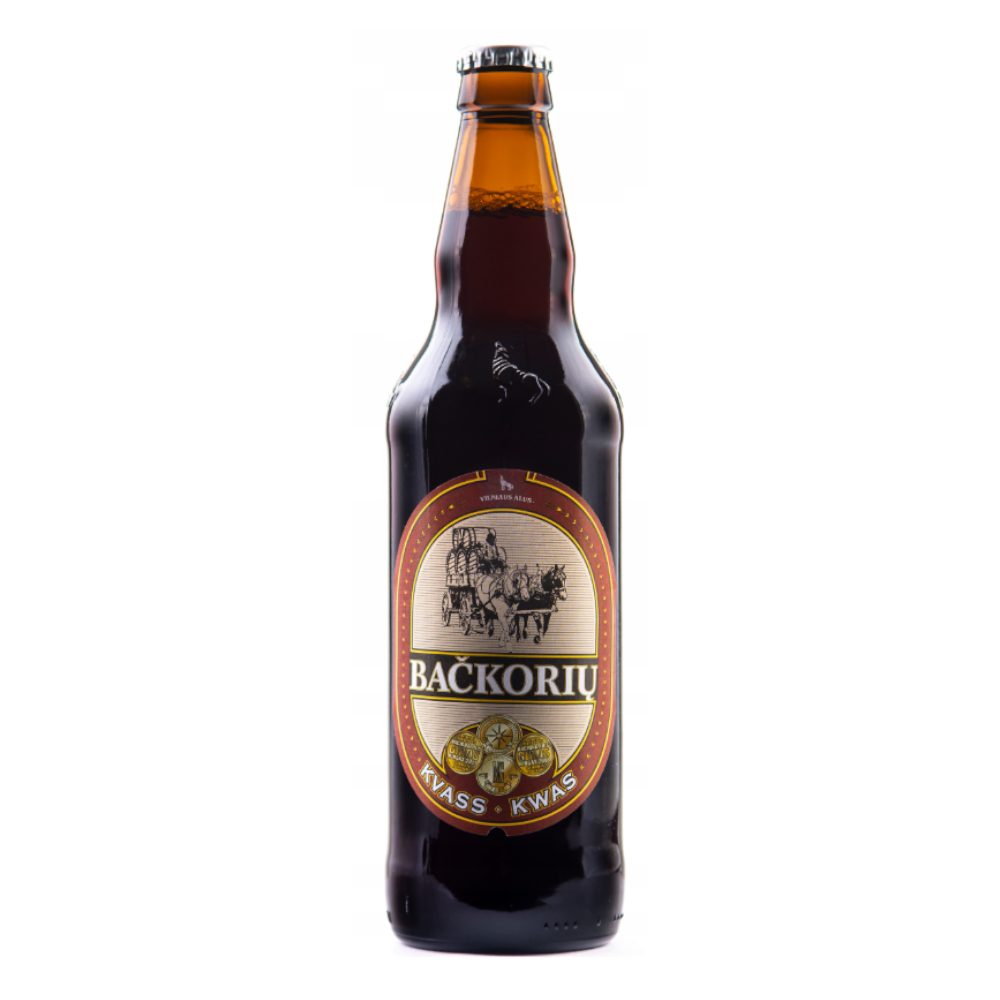 Kwas Chlebowy Backoriu 500 ml
