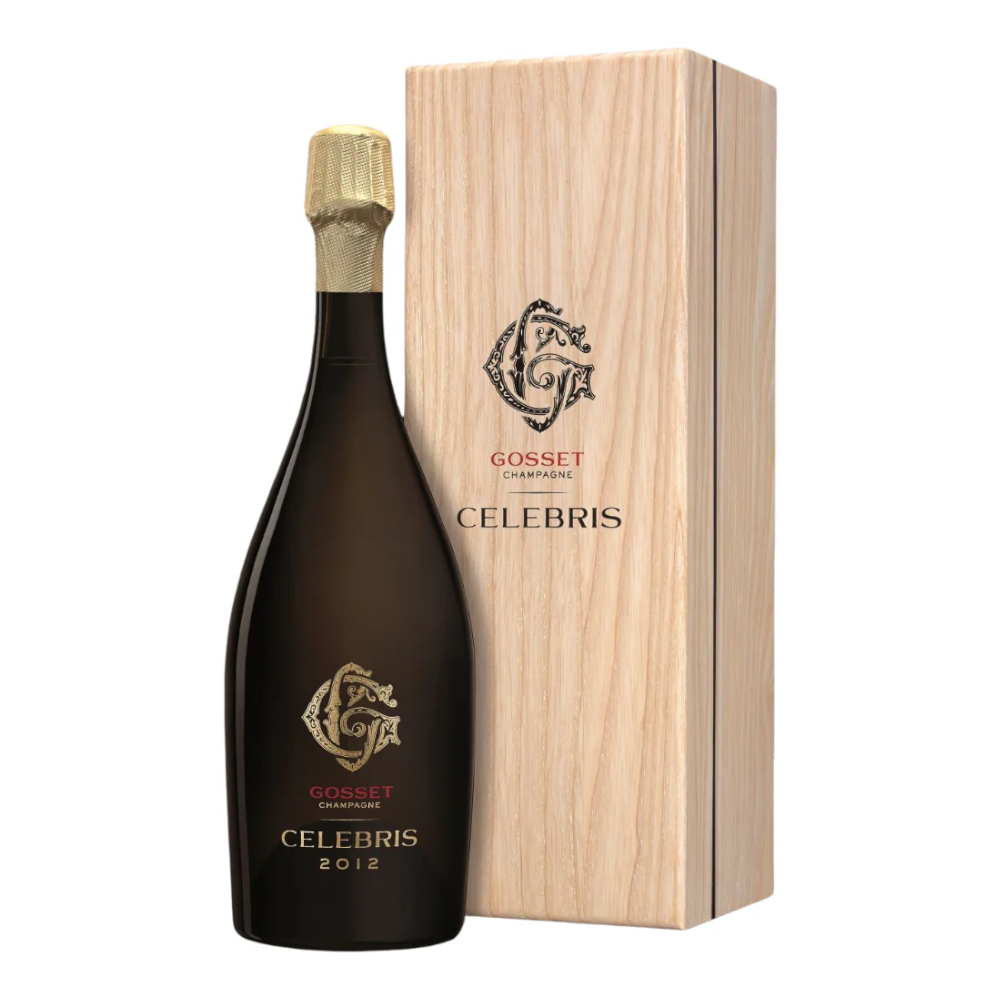 Wino Celebris Vintage Extra Brut 12% białe wytrawne 750 ml kartonik