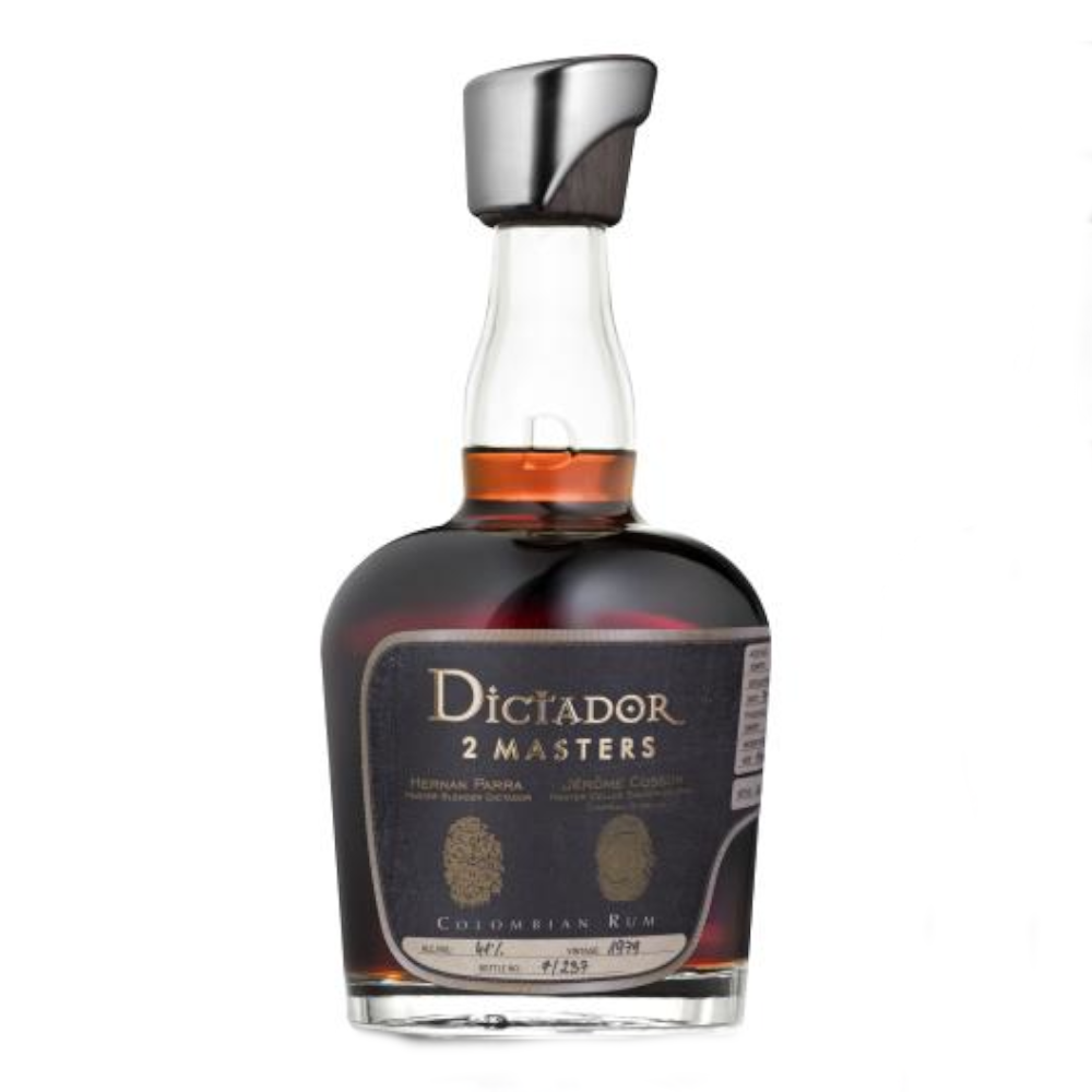Rum Dictador 2 Masters 2022 Despagne 1979 42% 700 ml