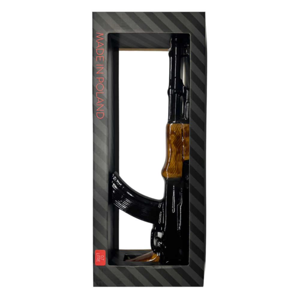 Wódka Karabin AK74 40% 700 ml kartonik