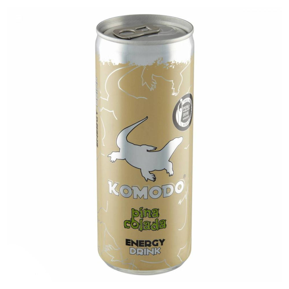 Energetyk Komodo Pina Colada 250 ml