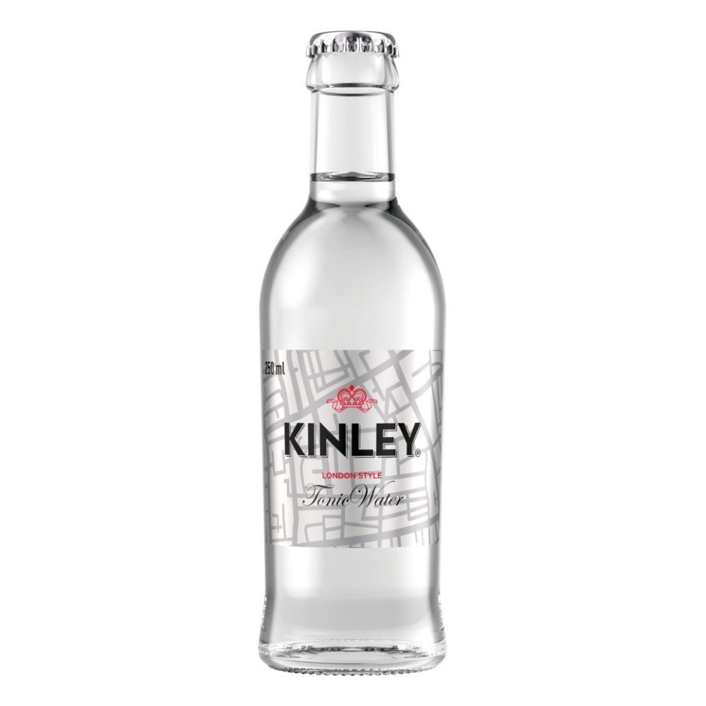 Napój Kinley Tonic 250 ml