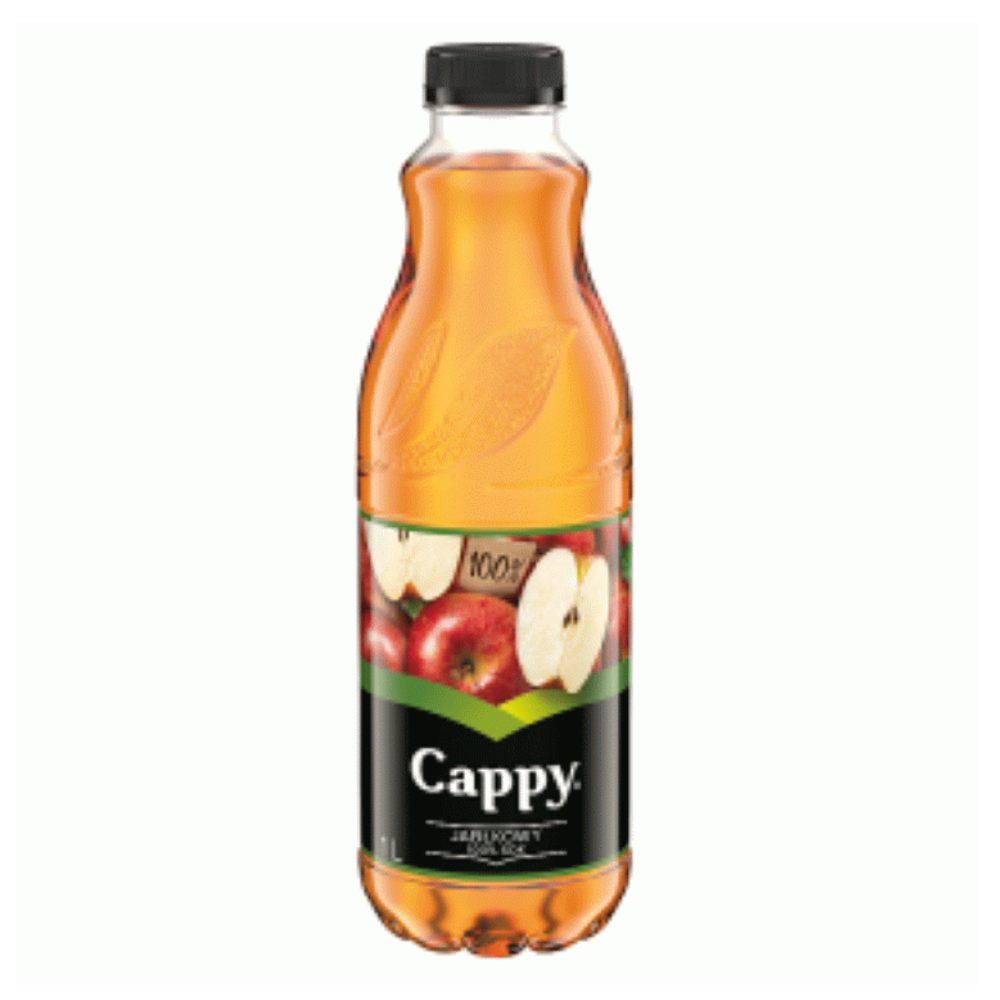 Sok Cappy Jabłko 100% 1000 ml Pet