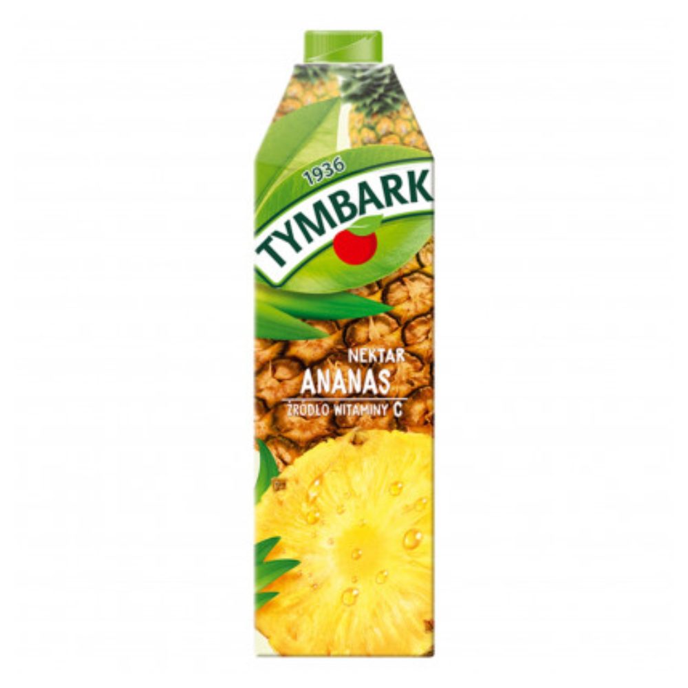 Napój Tymbrak Ananas Nektar 1000 ml