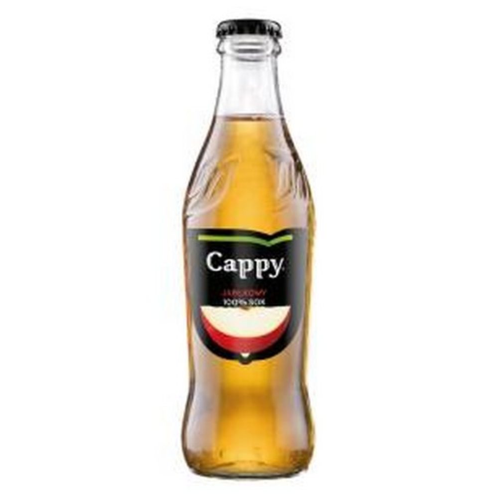 Sok Cappy Apple 250 ml