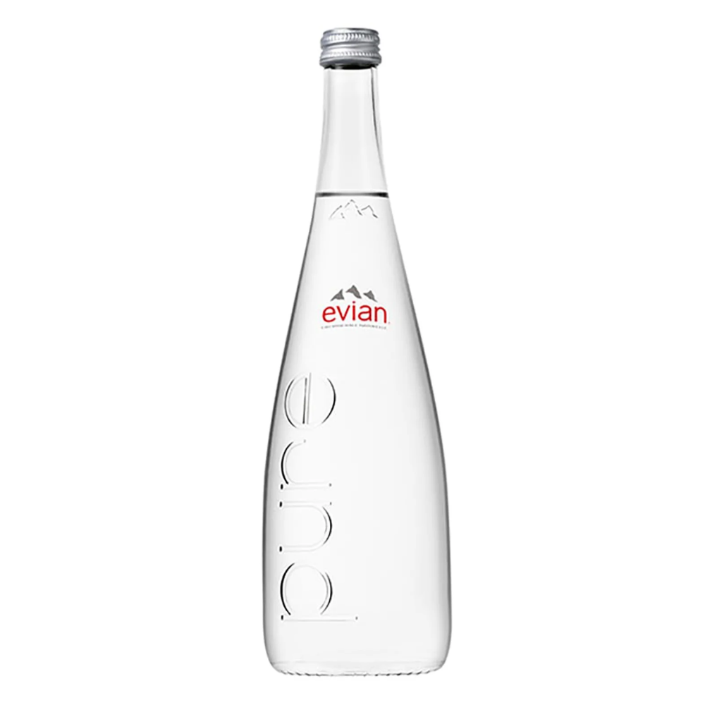 Woda Mineralna Evian Niegazowana 750 ml