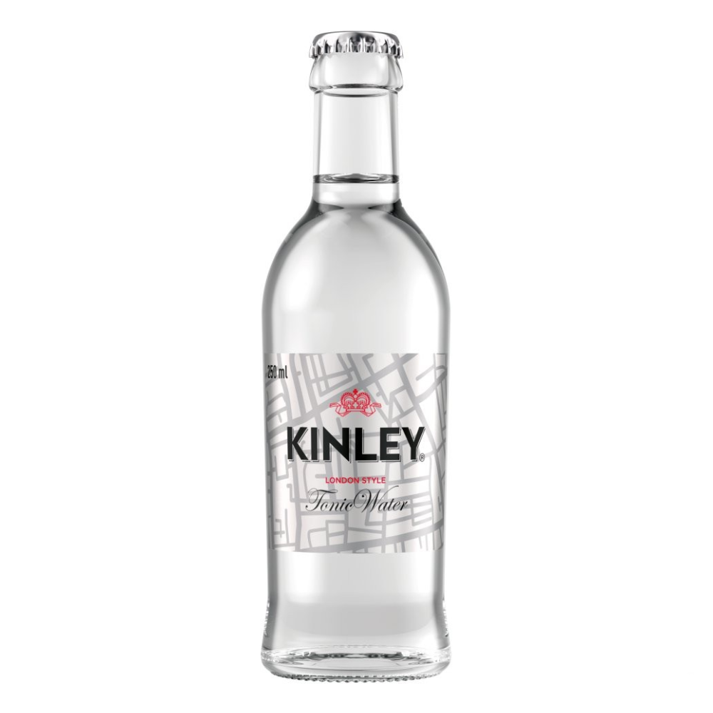 Napój Kinley Tonic 250 ml