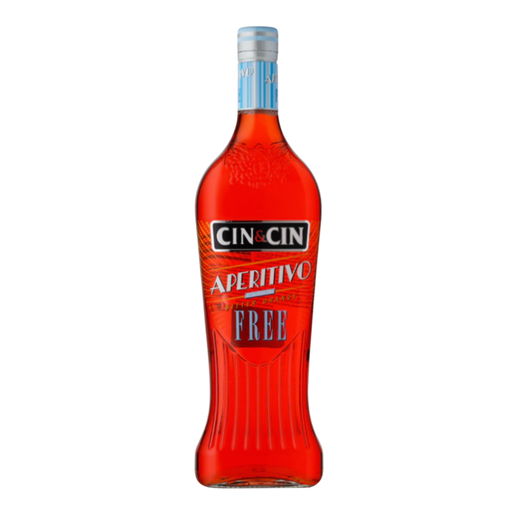 Likier Cin&Cin Aperitivo FREE 0% 1000 ml