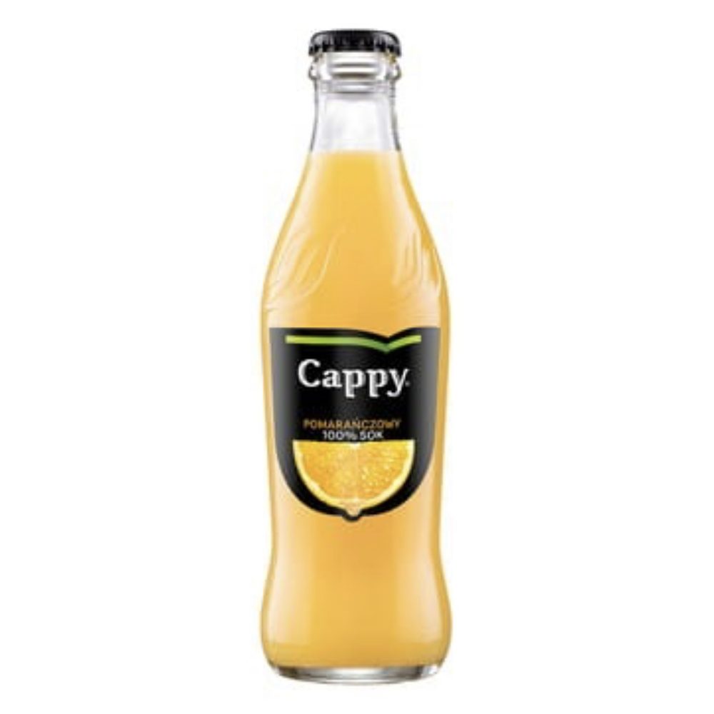 Sok Cappy Orange 250 ml