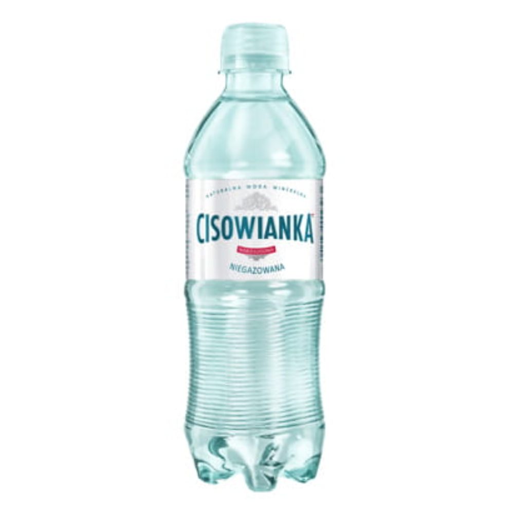 Woda Cisowianka Niegazowana 330 ml Pet