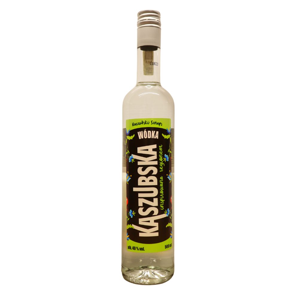 Wódka Kaszubska 40% 500 ml