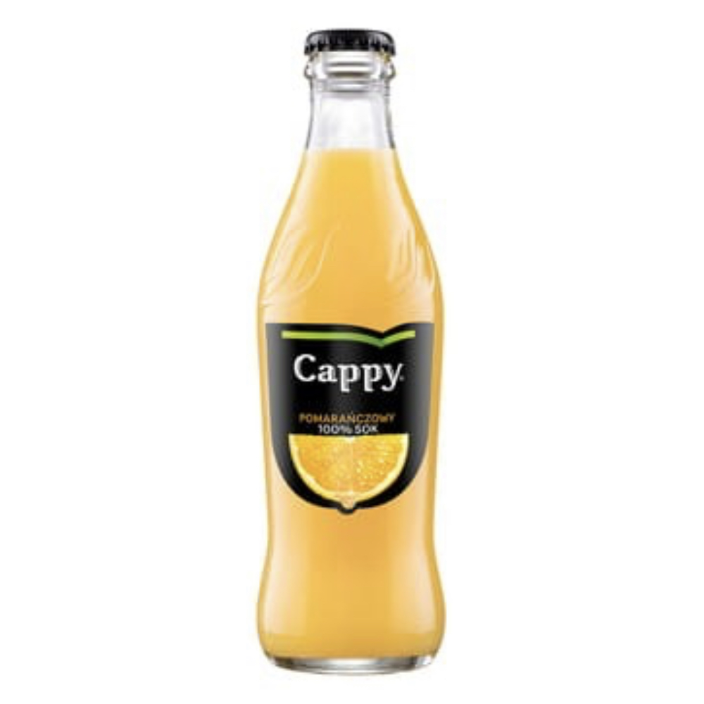 Sok Cappy Orange 250 ml