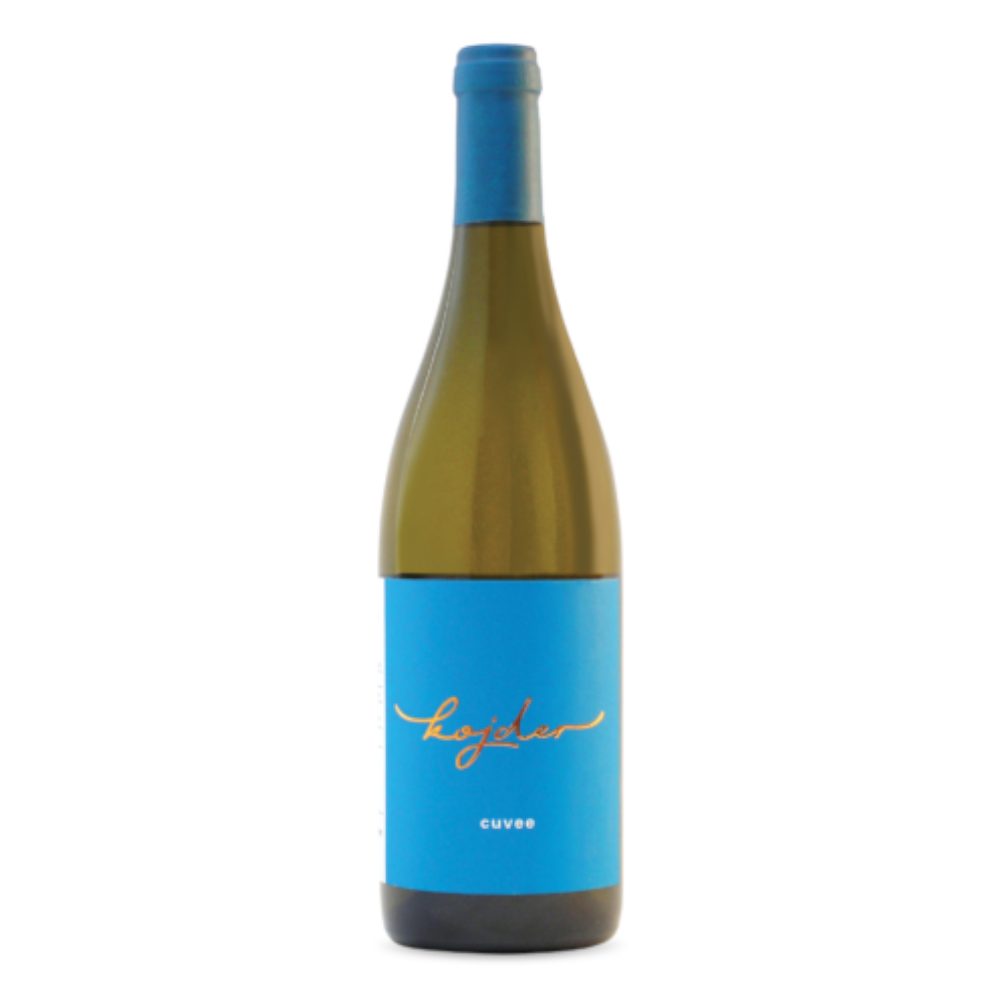 Wino Kojder Cuvee 14% białe 750 ml